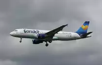 Condor Berlin,D-AICL,(c/n1437),Airbus A320-212,04.05.2014,HAM-EDDH,Hamburg,Germany