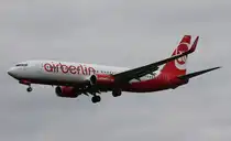Air Berlin,D-ABKW,(c/n36884),Boeing 737-86J(WL),04.05.2014,HAM-EDDH,Hamburg,Germany