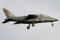 France - Air Force, E119 (2-FE), Dassault-Dornier, Alpha Jet A, 03.11.2008, LFSD, Dijon - Longvic, France
