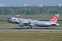 OE-LEA Niki Airbus A320-214  Start in Tegel 23.04.2014