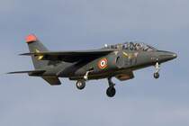 France - Air Force, E33 (2-FJ), Dassault-Dornier, Alpha Jet A, 03.11.2008, LFSD, Dijon - Longvic, France
