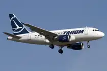 Tarom, YR-ASC, Airbus, A318-111, 04.05.2014, FRA, Frankfurt, Germany


