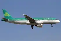 Aer Lingus, EI-CVC, Airbus, A320-214, 04.05.2014, FRA, Frankfurt, Germany 




