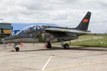 France - Air Force, E144 (2-PJ), Dassault-Dornier, Alpha Jet A, 30.06.2007, LFSO, Nancy-Ochey, France 