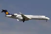 Lufthansa - CityLine, D-ACPR, Bombardier, CRJ-700, 04.05.2014, FRA, Frankfurt, Germany




