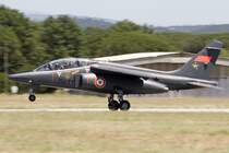 France - Air Force, E101 (314-TT), Dassault-Dornier, Alpha Jet A, 23.06.2007, LFMC, Le Luc - Le Cannet, France 