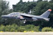 France - Air Force, E23 (314-UG), Dassault-Dornier, Alpha Jet A, 17.07.2007, EBBL, Kleine-Brogel, Belgium 

