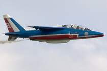 France - Air Force, E163 (F-TERB), Dassault-Dornier, Alpha Jet A, 15.09.2007 LFQP, Phalsbourg - Bourscheid, France 
