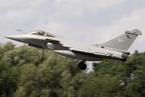 France - Air Force, 107 (7-HH), Dassault, Rafale, 17.07.2007, EBBL, Kleine-Brogel, Belgium 