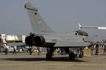 France - Air Force, 327 (7-HZ), Dassault, Rafale, 30.05.2008, EDDB, Berlin-Schnefeld, Germany 
