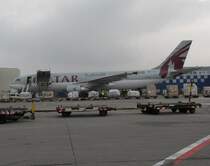 Qatar Cargo  A300-6F  A7-ABY  11.12.2008