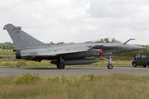 France - Navy, 2, Dassault, Rafale, 17.07.2007, EBBL, Kleine-Brogel, Belgium
