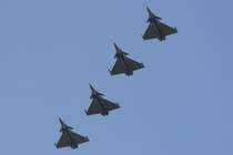 France - Navy, 2+3+5+9, Dassault, Rafale, 17.07.2007, EBBL, Kleine-Brogel, Belgium