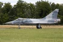 France - Air Force, 36 (5-OC), Dassault, Mirage 2000C, 30.06.2007, LFSO, Nancy-Ochey, France 