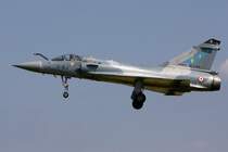 France - Air Force, 1 (5-OJ), Dassault, Mirage 2000C, 26.06.2008, LFSC, Colmar - Meyenheim, France 