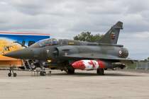 France - Air Force, 647 (3-IO), Dassault, Mirage 2000D, 30.06.2007, LFSO, Nancy-Ochey, France 