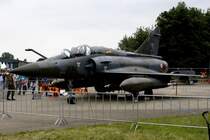 France - Air Force, 602 (3-XJ), Dassault, Mirage 2000D,
21.06.2008, EHLW, Leeuwarden, Netherlands 
