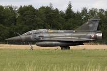 France - Air Force, 629 (3-XO), Dassault, Mirage 2000D, 30.06.2007, LFSO, Nancy-Ochey, France 