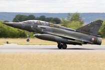 France - Air Force, 659 (3-XR), Dassault, Mirage 2000D, 30.06.2007, LFSO, Nancy-Ochey, France 