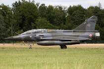 France - Air Force, 610 (3-XX), Dassault, Mirage 2000D, 30.06.2007, LFSO, Nancy-Ochey, France 