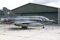 France - Air Force, 342 (4-BA), Dassault, Mirage 2000N, 30.06.2007, LFSO, Nancy-Ochey, France 