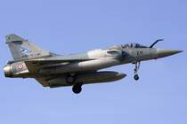 France - Air Force, 52 (2-EH), Dassault, Mirage 2000-5F,
31.10.2007, LFSD, Dijon - Longvic, France 