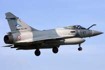 France - Air Force, 57 (2-ET), Dassault, Mirage 2000-5F, 31.10.2007, LFSD, Dijon - Longvic, France 

