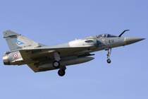 France - Air Force, 55 (2-EU), Dassault, Mirage 2000-5F, 31.10.2007, LFSD, Dijon - Longvic, France 
