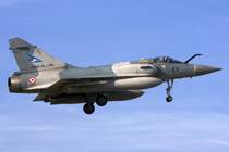 France - Air Force, 59 (2-EV), Dassault, Mirage 2000-5F, 31.10.2007, LFSD, Dijon - Longvic, France 
