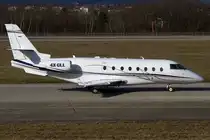 Private, 4X-CLL, Gulfstream, G-200 Galaxy, 13.01.2015, GVA, Geneve, Switzerland 





