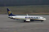 Ryanair, EI-EKD,(c/n 35024),Boeing 737-8AS (WL), 17.01.2015, CGN-EDDK, Köln /Bonn, Germany 