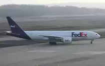 FedEx, N854FD,(c/n 37725),Boeing 777-FS2, 17.01.2015, CGN-EDDK, Köln /Bonn, Germany 