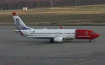 Norwegian Air Shuttle, LN-DYZ, (c/n 39013),Boeing 737-8AS (WL), 17.01.2015, CGN-EDDK, Köln /Bonn, Germany (Taufname :Aril Edvardsen -Norwegische Prediger) 