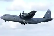 08-8603 Lockheed C-130J-30 Hercules 02.01.2013