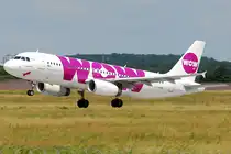 LZ-MDD Airbus A320-232 30.06.2013