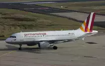 Germanwings, D-AKNU, (c/n 2628),Airbus A 319-112, 17.01.2015, CGN-EDDK, Köln /Bonn, Germany 