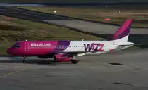 Wizzair Hungary, HA-LPN, (c/n 3354),Airbus A 320-232, 17.01.2015, CGN-EDDK, Köln /Bonn, Germany 