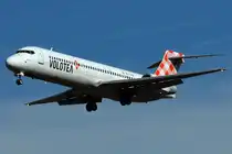 EC-LPM Boeing 717-2BL 18.10.2014