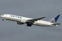 N778UA Boeing 777-222 27.12.2011