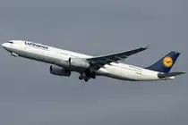 D-AIKA Airbus A330-343X 27.12.2011  Minden 