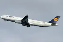 D-AIKI Airbus A330-343X 27.12.2011