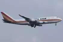 N742CK Boeing 747-446(BCF) 22.02.2013