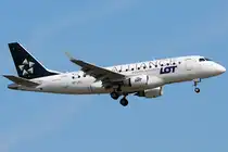 SP-LDC Embraer ERJ-170-100STD 11.07.2013