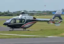 EC 135P-2 D-HBHS in EDKB - 07.08.2014