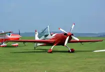 Extra EA300L D-EZOZ in Wershofen - 07.09.2014