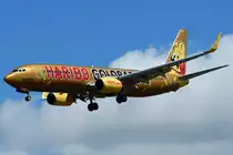 D-ATUD Boeing 737-8K5 20.05.2013