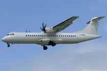 F-GRPK Aerospatiale ATR-72-212A 12.05.2013 Air Corsica