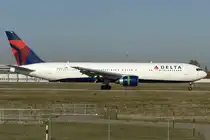 N190DN Boeing 767-332(ER) 02.11.2011