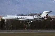 Private, CS-DKH, Gulfstream, G550, 13.01.2015, GVA, Geneve, Switzerland




