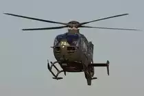 Swiss Air Force, T-370, Eurocopter, EC-635, 13.01.2015, LSMP, Payerne, Switzerland




